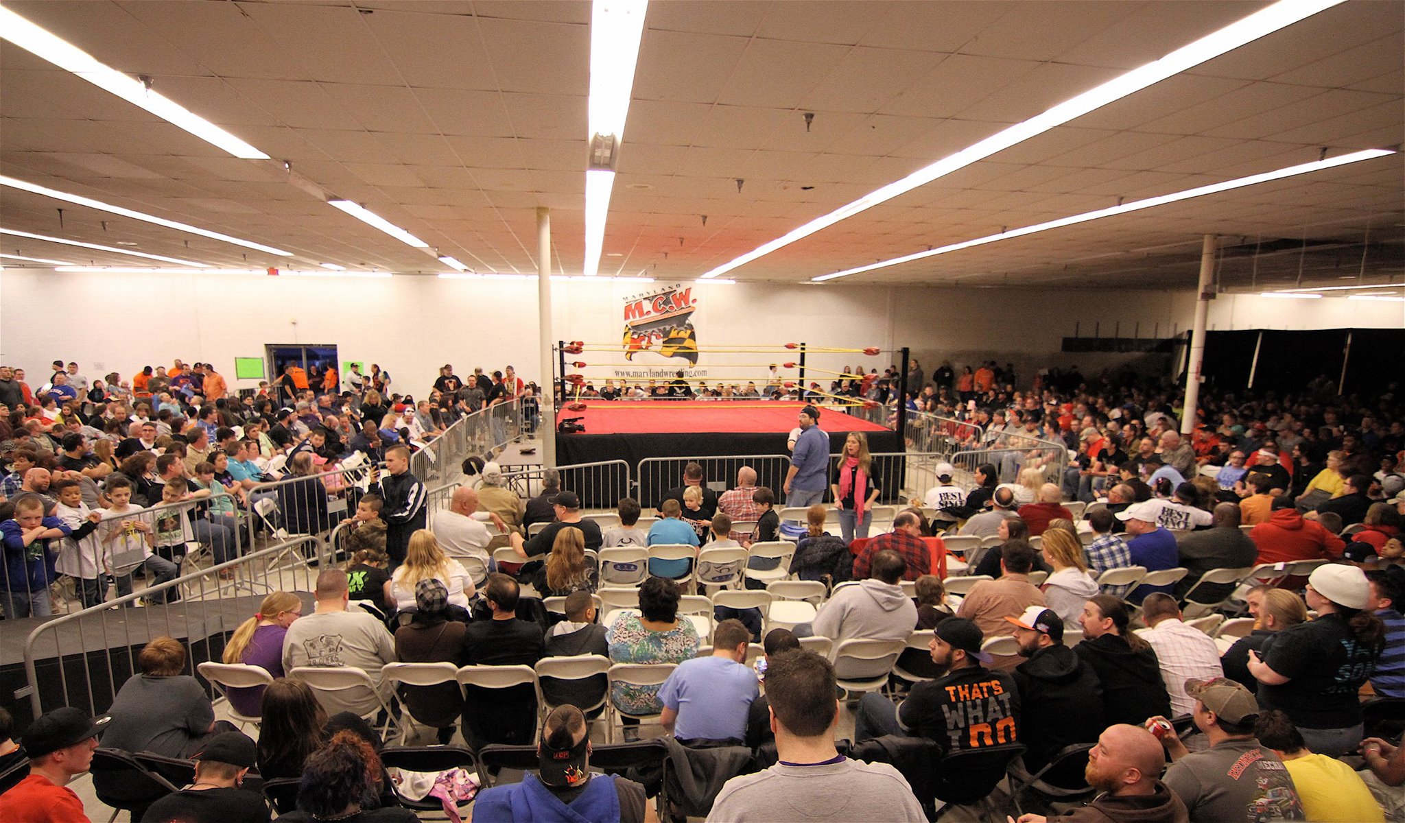 MCW March 22, 2014 results with Jake Roberts, Kelly Kelly, Coly Cabana and Gangrel