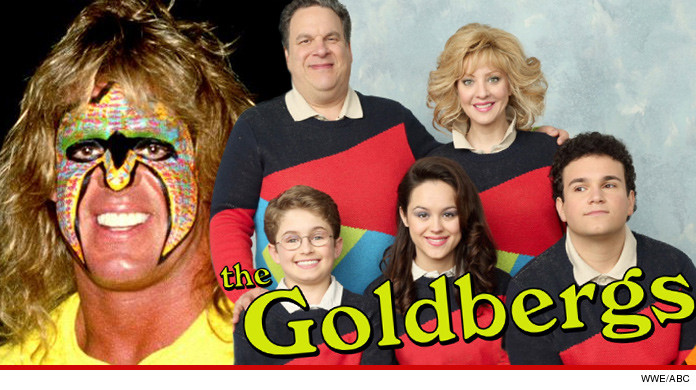 TMZ reports that ABC’s “Goldbergs” is planning an Ultimate Warrior tribute