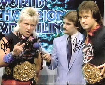 The Rock’n Roll Express discuss Flair, HBK, Bischoff and more