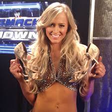 Miamiherald.com talks to Diva Summer Rae about her career in WWE