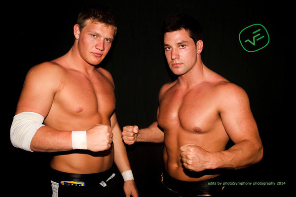 Kevin Von Erich’s sons to wrestle for TNA