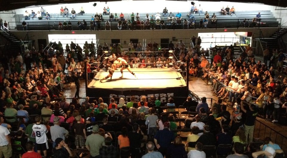 Upcoming Indy Wrestling Events February 10-21, 2016