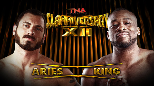 TNA Slammiversary 2014