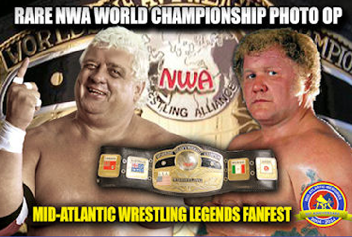 Mid-Atlantic Wrestling Legends Fanfest dates are set