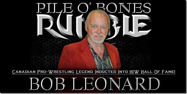 Canadian legend to be inducted into the HIW HOF this Thursday