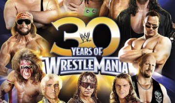 Author Brian Shields talks about “30 Years of WrestleMania”
