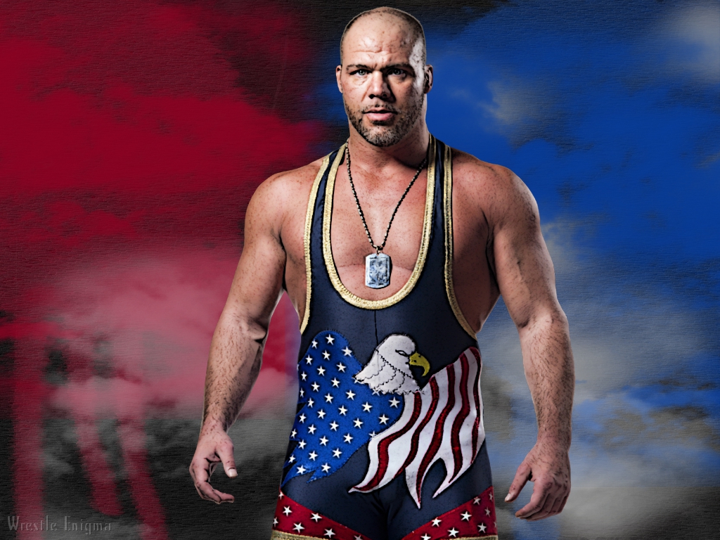 Kurt Angle to Wrestle Tomorrow