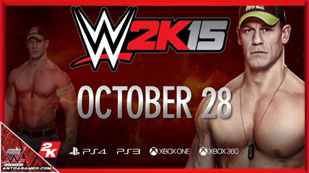 2K Sports announces new details on WWE 2K15 DLC