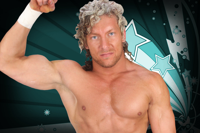 Kenny Omega discusses WWE Developmental