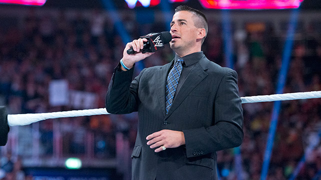 Justin Roberts Addresses His Situation