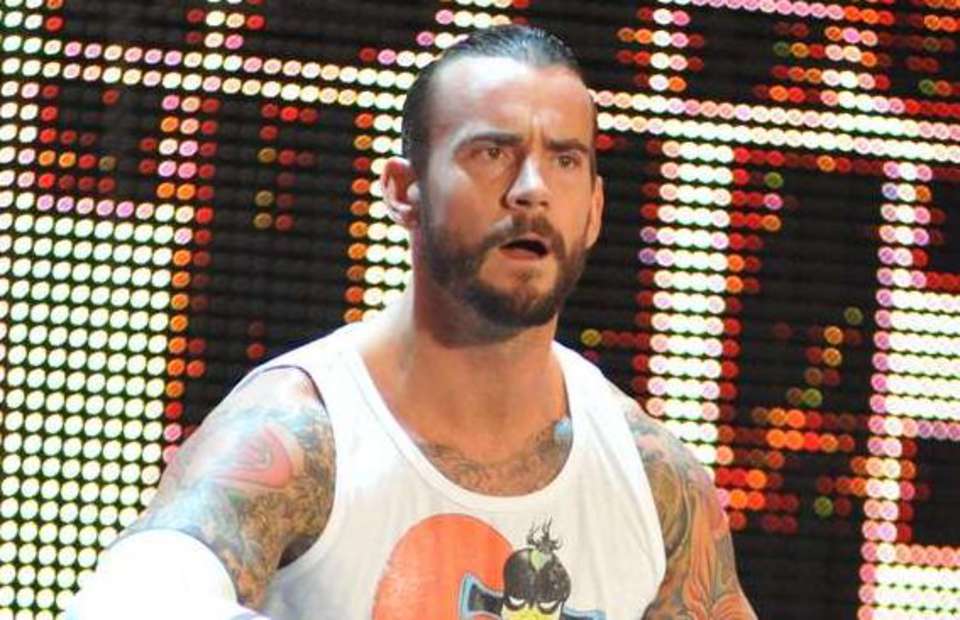 CM Punk reportedly reaches a new deal