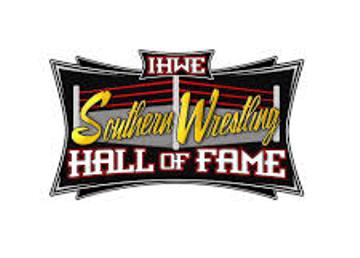 IHWE TV presents the inaugural induction ceremony of the Southern Wrestling HOF