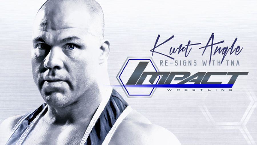 Big star resigns with TNA