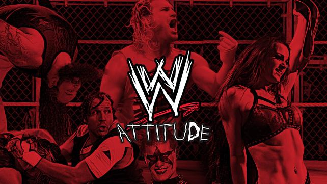 WWE Attitude