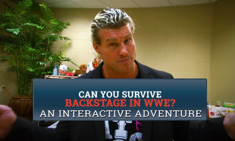 Can you survive backstage?
