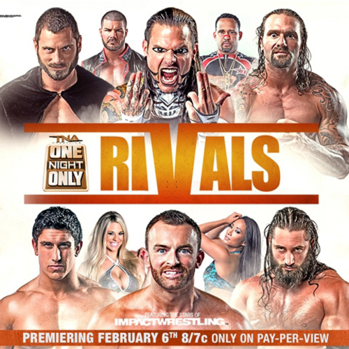 One Night Only: Rivals now on pay-per-view