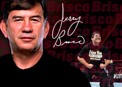 Jerry Brisco reflects on his HOF career