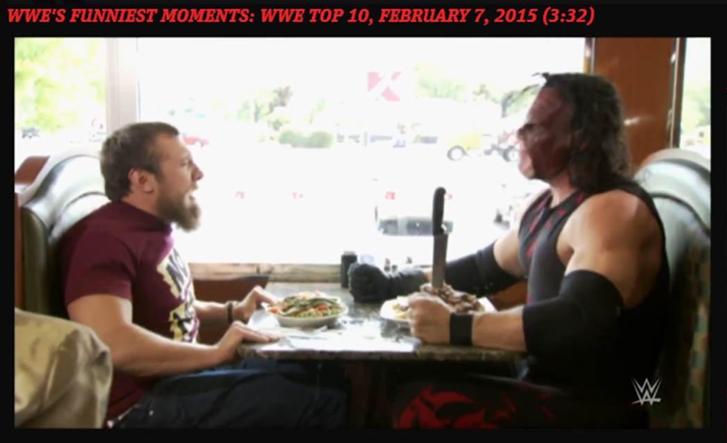 WWE Top 10: Funniest Moments Ever – Online World of Wrestling