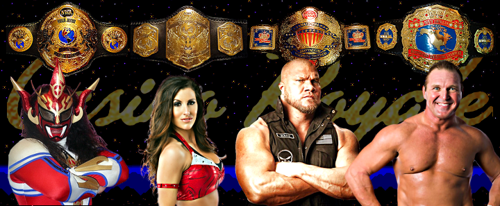 NWA titles on the line at Casino Royale
