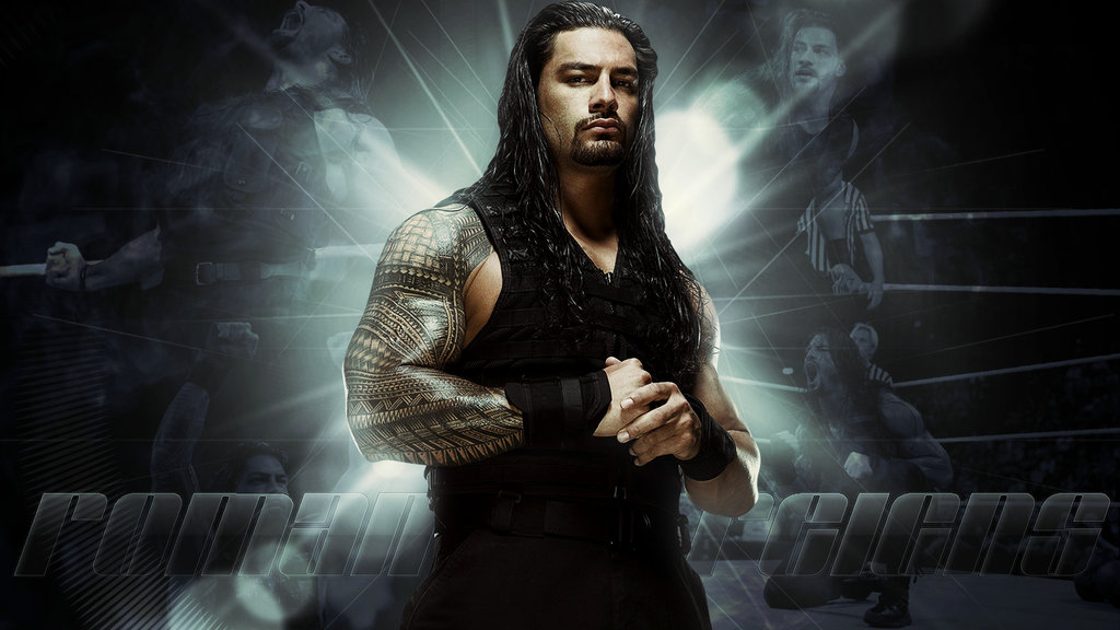 Footage of Roman Reigns attacked at WWE event