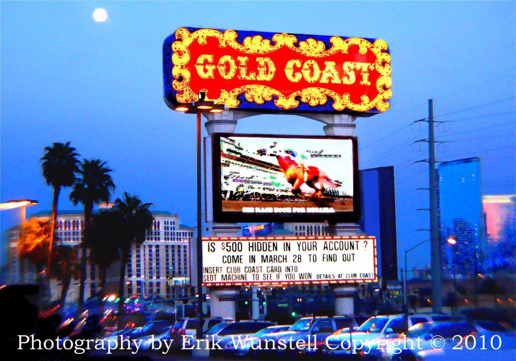 Vegas Online World of Wrestling