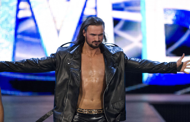 Drew Galloway talks about his move to TNA
