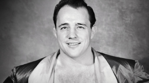 Verne Gagne Illegal Foreign Object