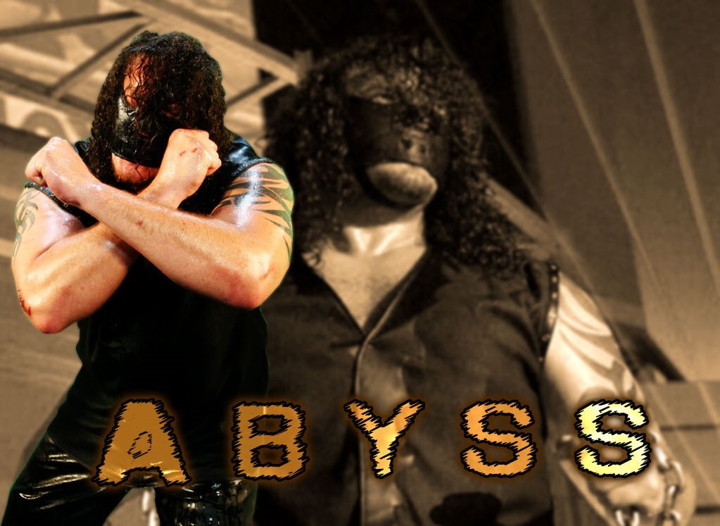 Abyss is ready for the Rockstar champion