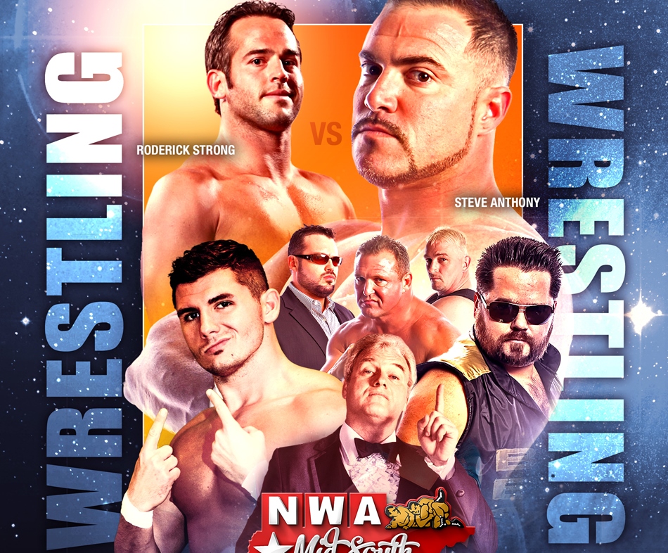 NWA Mid-South shines tonight in Tennessee