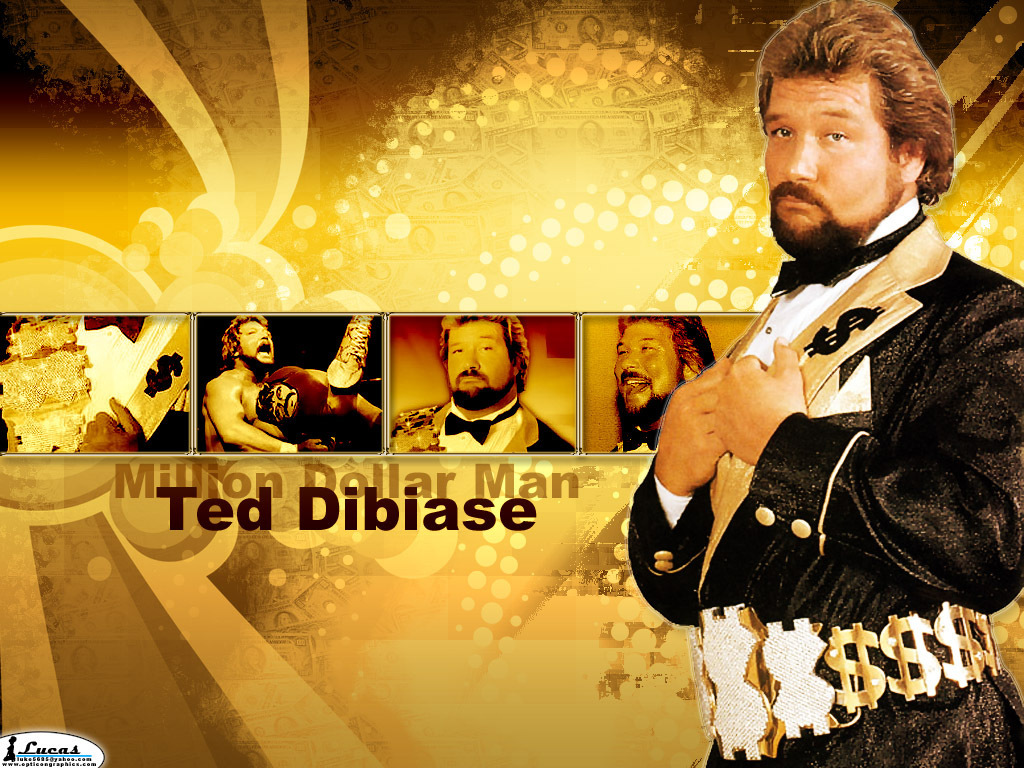Ted DiBiase recalls wrestling Jake Roberts