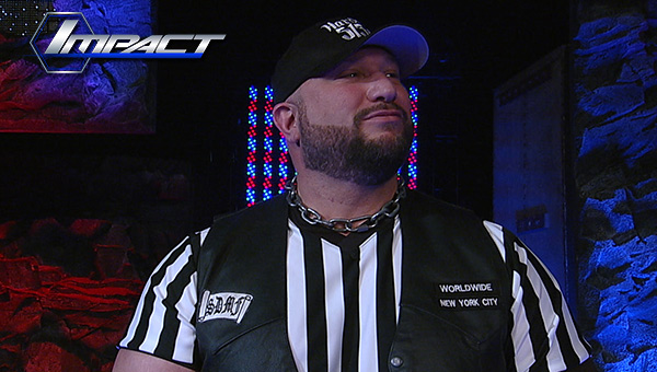 Big star returned to TNA this past Friday