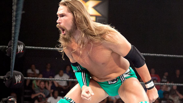 Chris Hero opens up about NXT, Kevin Owens, and more