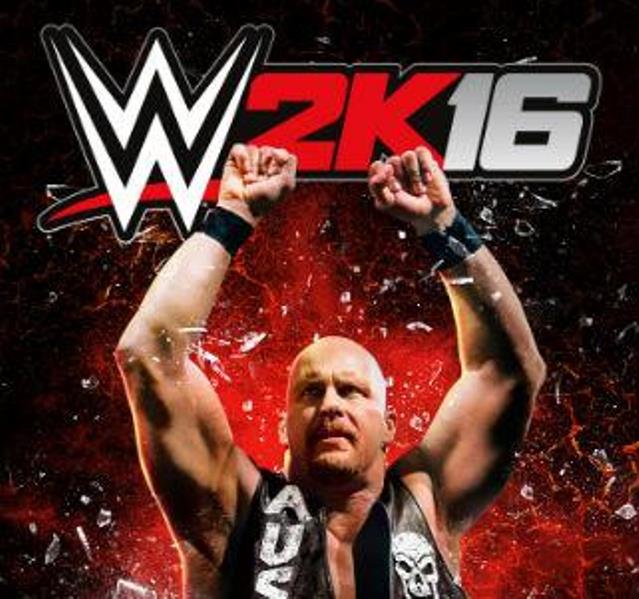 WWE 2K16 cover photo revealed