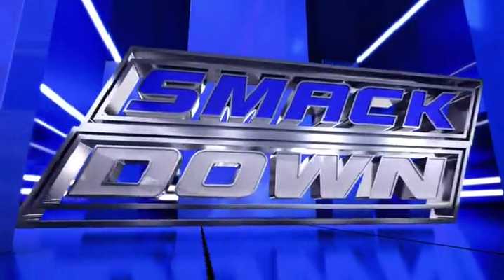 WWE SmackDown 12 17 2015