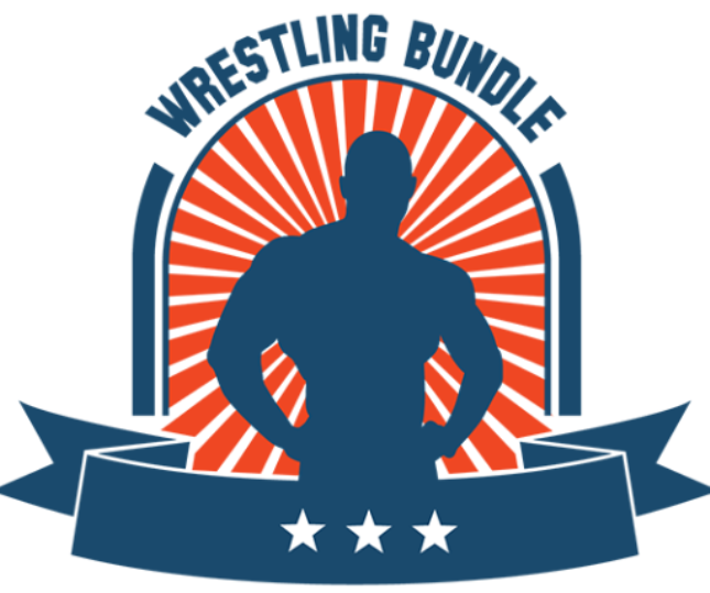THE WRESTLING BUNDLE #1 available Monday