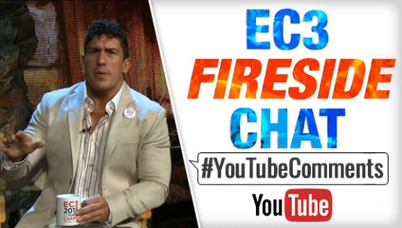 EC3 Fireside Chat About Your #YouTubeComments – Episode 3