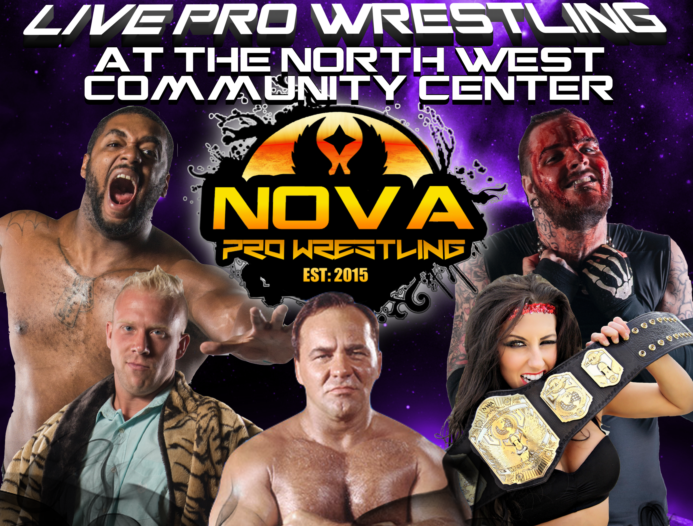 New wrestling promotion coming to Florida