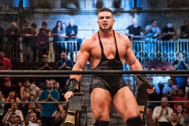 Brian Cage talks about the main WWE roster, and more
