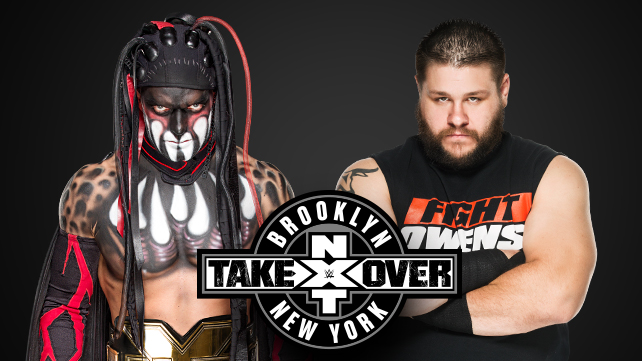 WWE NXT 08 22 2015 Takeover: Brooklyn