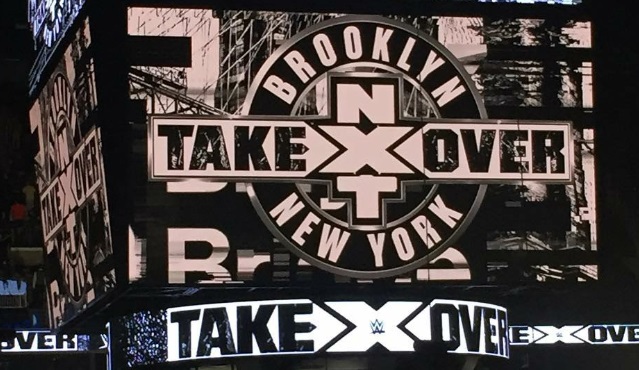 Exclusive video of Triple H from NXT Takeover: Brooklyn