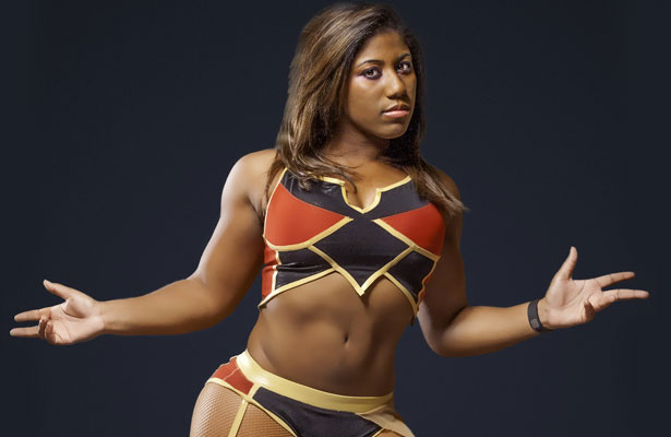 Is Athena coming to WWE?