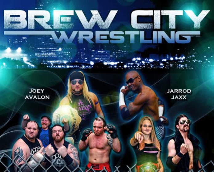 Brew City Wrestling presents a free event Saturday