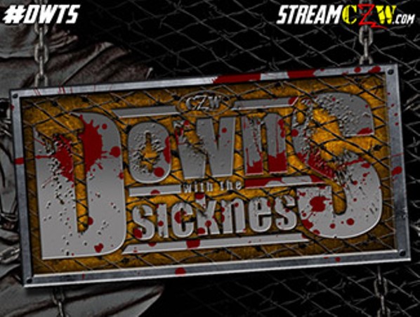 CZW ‘Down With The Sickness’ returns this weekend