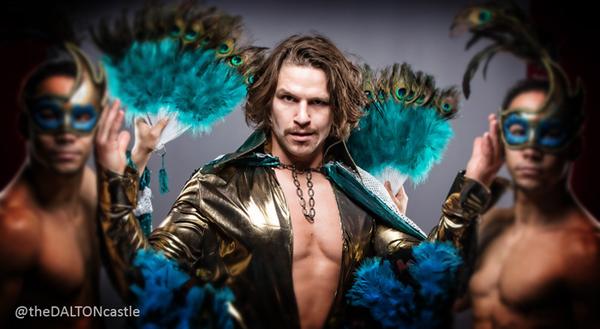 Ring of Honor’s Dalton Castle talks about creating his character