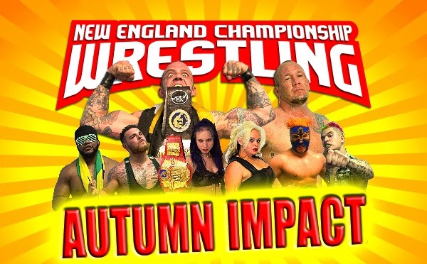 NECW debuts in Hampstead, NH on October 10