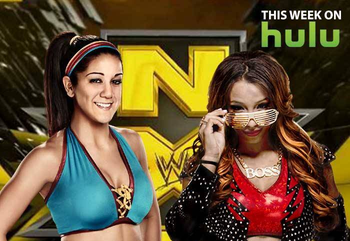 Relive Bayley and Sasha Banks’ heated rivalry