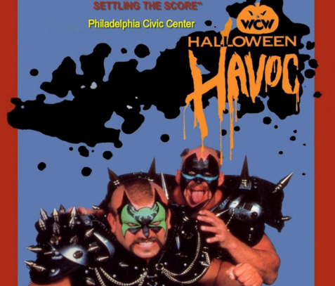 Look back at NWA’s Halloween Havoc 1989