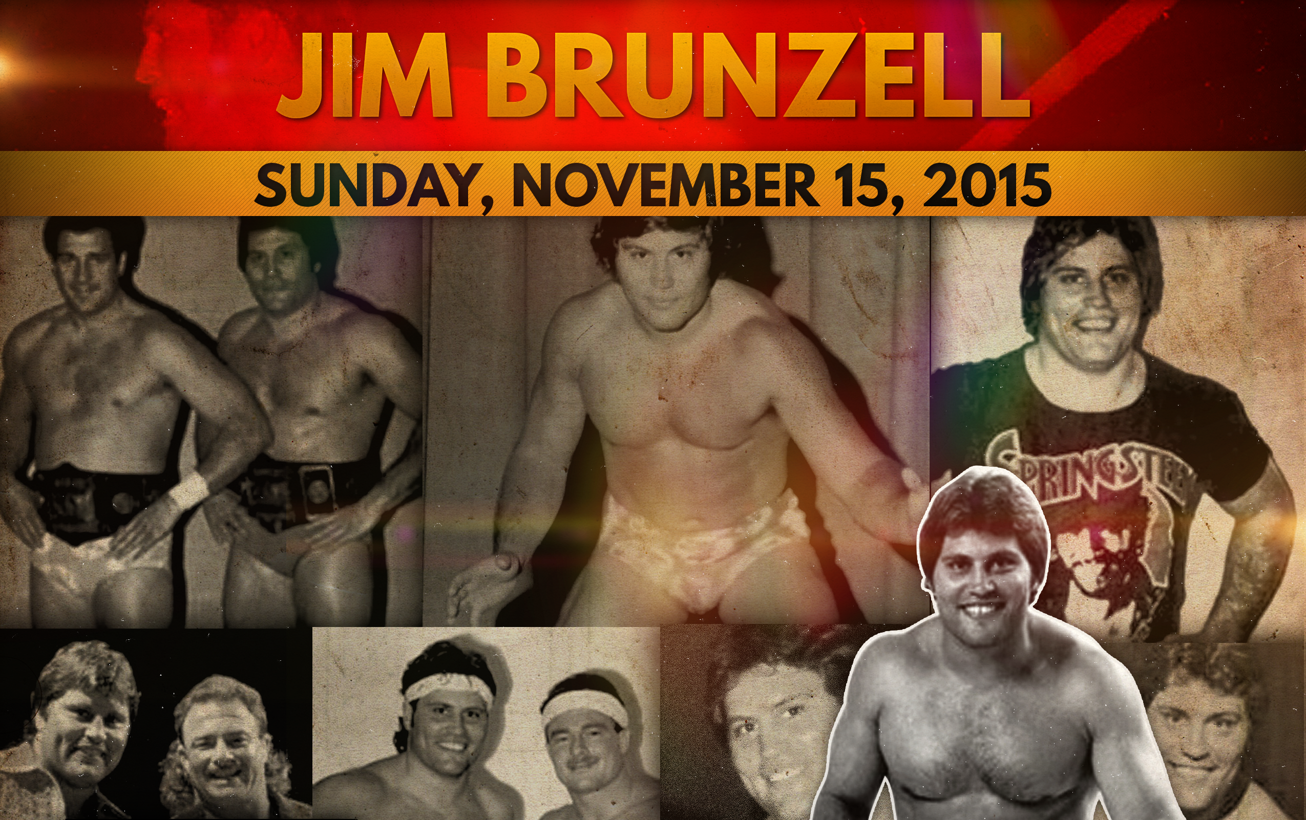 Jim Brunzell to speak at the Minnesota Wrestling Hall of Fame