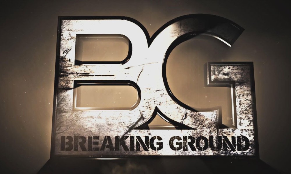 Watch “Breaking Ground” every week after RAW