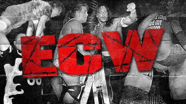 ECW matches